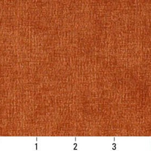 D242 Copper Red Solid Woven Velvet Contemporary Upholstery Fabric ...