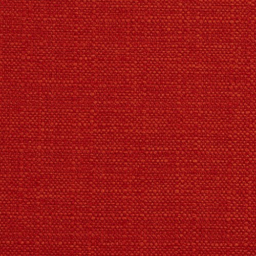 E911 Bright Orange Woven Tweed Contemporary Crypton Performance Up...