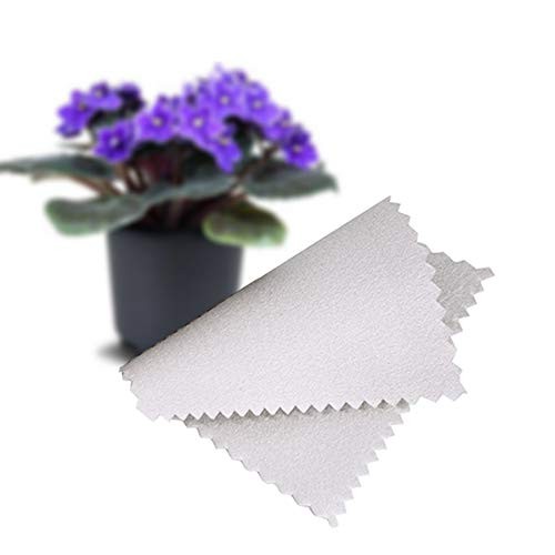 50 Pack Premium Jewelry Cloth by Divine Light, Individually Wrappe...