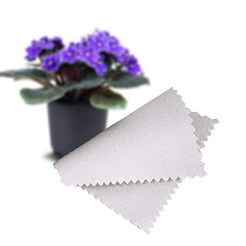 50 Pack Premium Jewelry Cloth by Divine Light, Individually Wrappe...