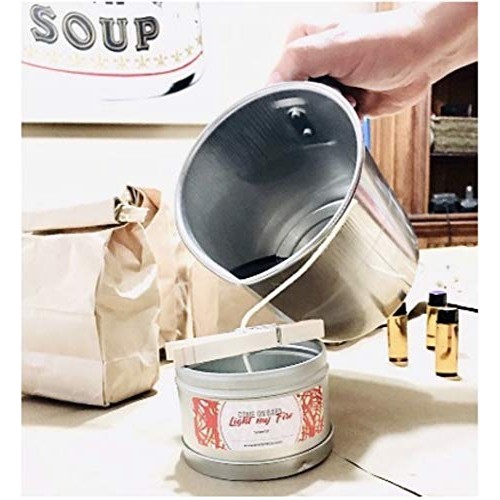 DIY Gift Kits Soy Candle Making Kit for Adults 49-Piece Set DIY ...