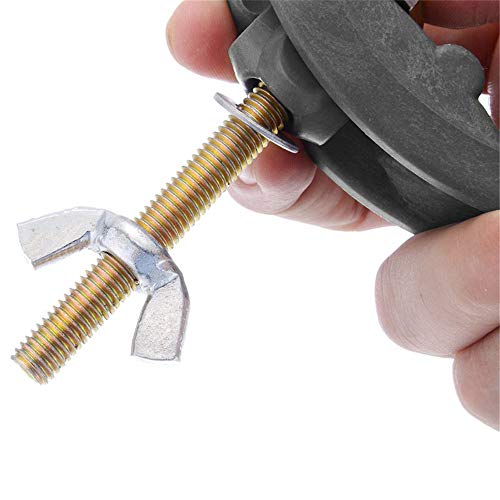 5Pcs/Set Engraving Machine Bow-Shaped Nylon Platen Set for Aluminu...