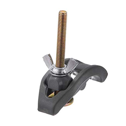 5Pcs/Set Engraving Machine Bow-Shaped Nylon Platen Set for Aluminu...