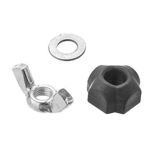 5Pcs/Set Engraving Machine Bow-Shaped Nylon Platen Set for Aluminu...