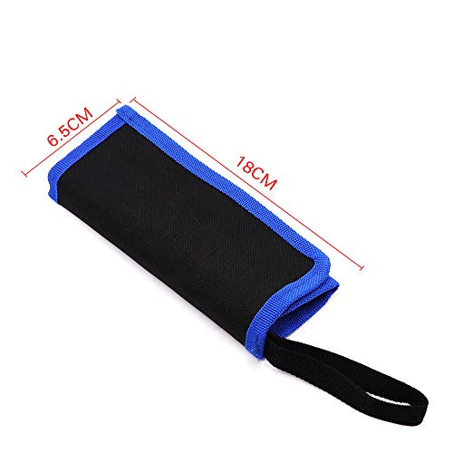 10PCS Precision ESD Tweezers Tool Kit Anti-Static Tweezers Set, An...
