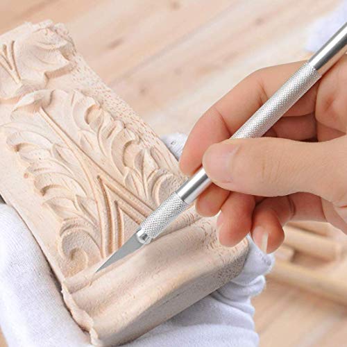 Precision Exacto Knife Upgrade Cutting Mat Carving Craft Knife Hob...