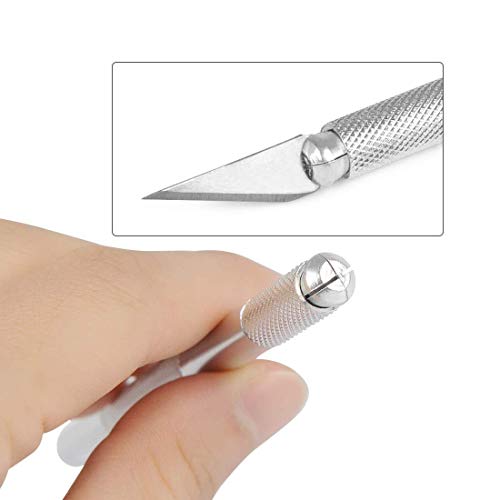 Precision Exacto Knife Upgrade Cutting Mat Carving Craft Knife Hob...