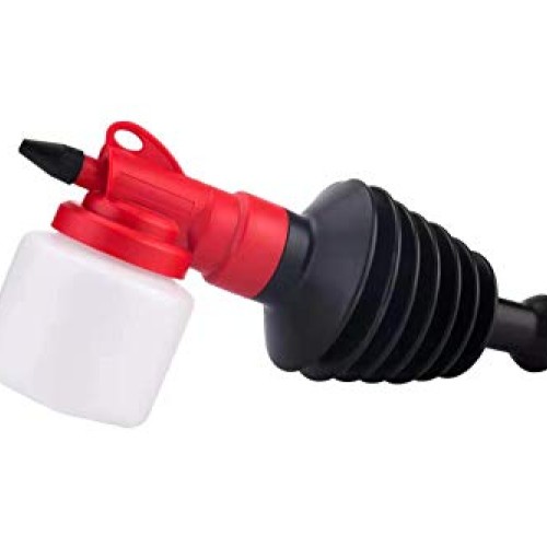 Huge Capacity Powder Duster - Hand Sprayer Evenly Dispenses Powder...