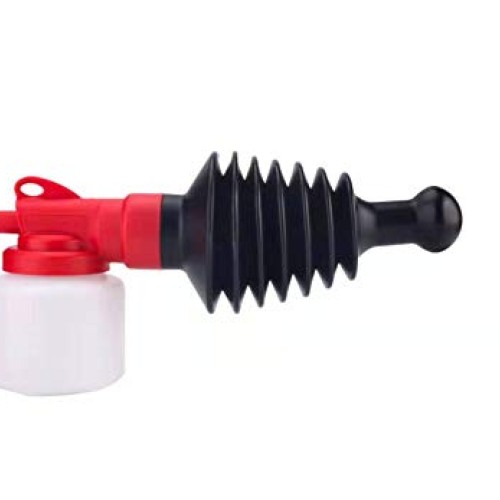Huge Capacity Powder Duster - Hand Sprayer Evenly Dispenses Powder...