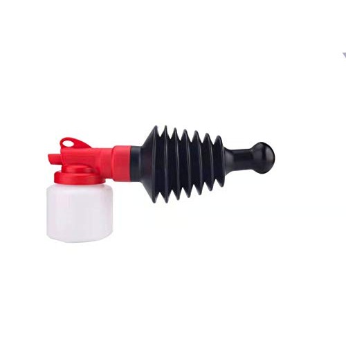 Huge Capacity Powder Duster - Hand Sprayer Evenly Dispenses Powder...