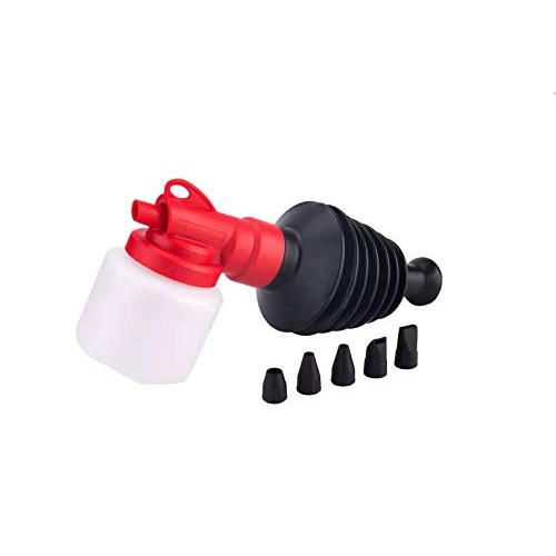 Huge Capacity Powder Duster - Hand Sprayer Evenly Dispenses Powder...