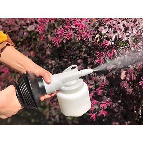 Huge Capacity Powder Duster - Hand Sprayer Evenly Dispenses Powder...