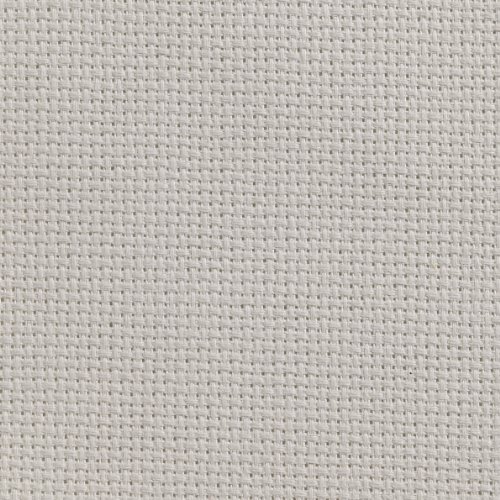 DMC Classic Reserve Aida 14-Count 15x18 Box: Platinum