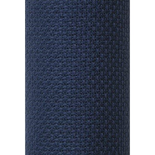 DMC GD1436-5225 Classic Reserve Gold Label Aida Fabric Box, Navy, ...