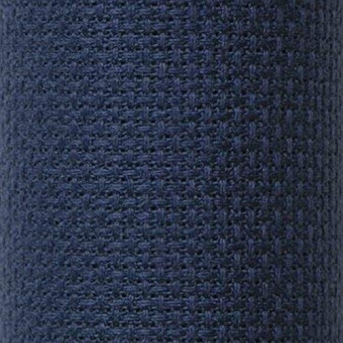 DMC GD1436-5225 Classic Reserve Gold Label Aida Fabric Box, Navy, ...