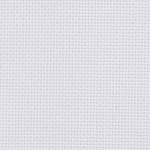 DMC GD1436-6750 Classic Reserve Gold Label Aida Fabric Box, White,...