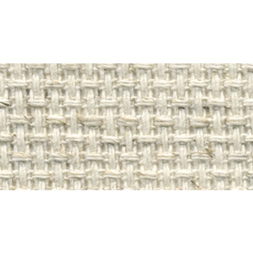 DMC GD1969-5452 Classic Fiddlers Aida Cloth Box, Light Oatmeal, 16...