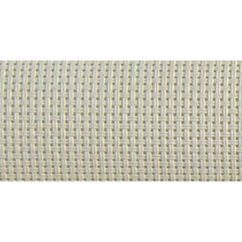 DMC Vinyl Aida 13 Count 12X18-White
