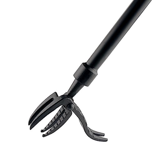 DMDMBSR Weed Puller Tool, Stand Up Weed Puller Long Handle Removab...