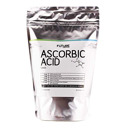 DMSO Store L-ASCORBIC Acid Vitamin C 1 1 lb Bag Crystalline Vi...