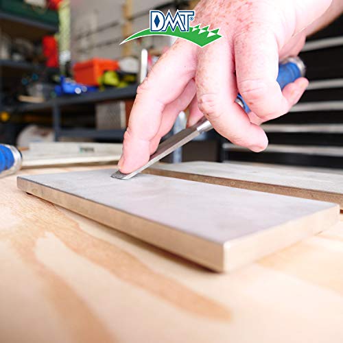 8-in. Dia-Sharp Bench Stone Extra-Extra-Fine Sharpener