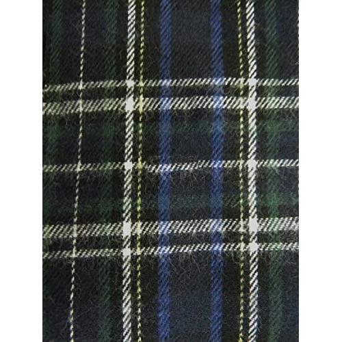 Highest Quality Tartan Plaid Uniform Apparel Shirts Pajamas Flanne...