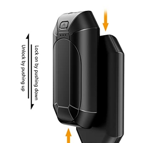 Hand Warmers Rechargeable, Dnaleao 2 Pack 4000mAh Electric Portabl...