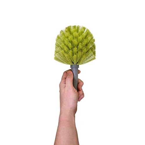 DocaPole 7-30 Foot Extension Pole with Cobweb Duster // Ceiling an...