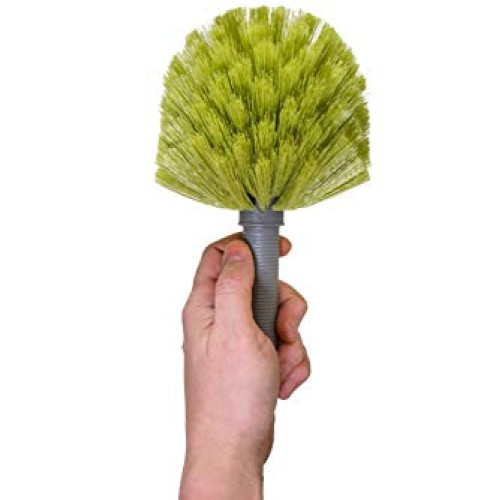 DocaPole 7-30 Foot Extension Pole with Cobweb Duster // Ceiling an...