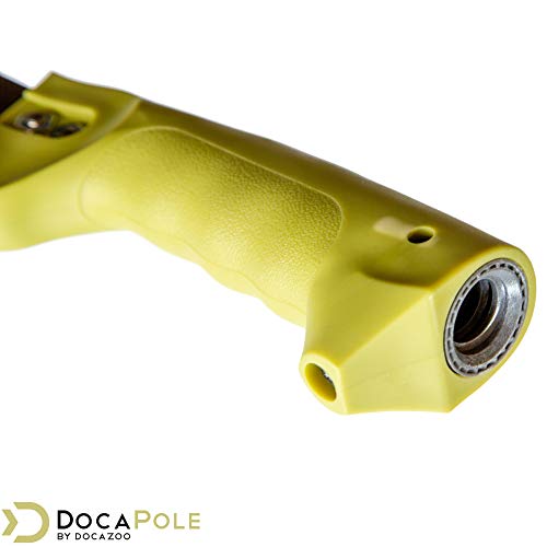 DocaPole 7-30 Foot Pole Pruning Saw // DocaPole Extension Pole + G...