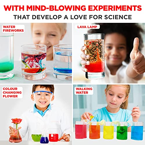 Doctor Jupiter My First Science Kit for Kids 4-8 Years Old | STEM ...
