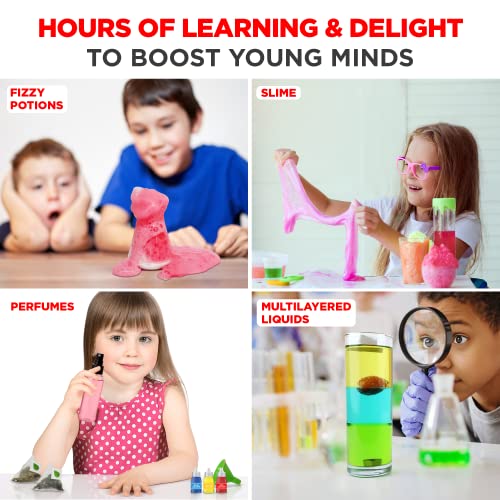Doctor Jupiter My First Science Kit for Kids 4-8 Years Old | STEM ...