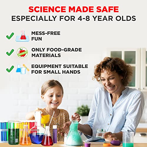 Doctor Jupiter My First Science Kit for Kids 4-8 Years Old | STEM ...