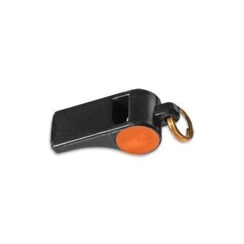 Dokken Pro Dog Training Whistle for Shed Hunting Dogs Black W100B
