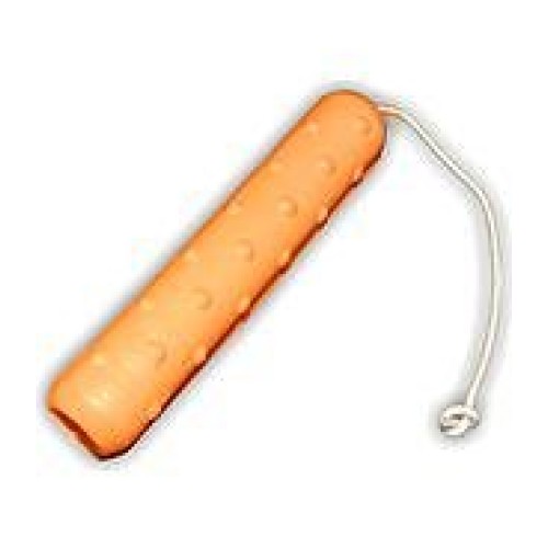 Dokken Super Hunting Dog Training Dummy - 2 Inch 6 PACK, Orange