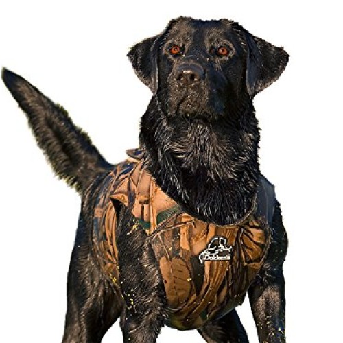 Dokken Supervest Xtreme Hunting Dog Vest MAX-5, L