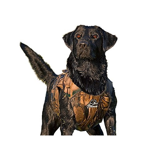 Dokken Supervest Xtreme Hunting Dog Vest MAX-5, L
