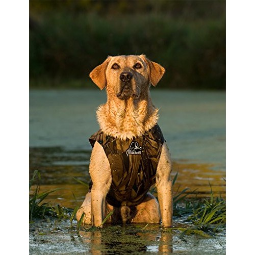 Dokken Supervest Xtreme Hunting Dog Vest MAX-5, L