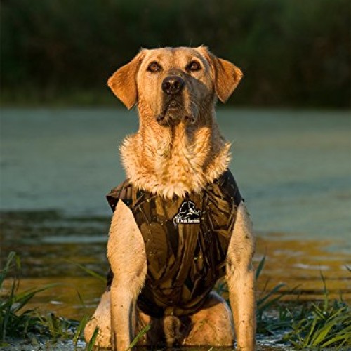 Dokken Supervest Xtreme Hunting Dog Vest MAX-5, L