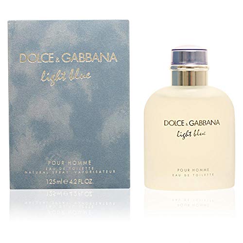 Light Blue by Dolce & Gabbana for Men - 4.2 oz EDT Spray