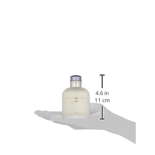 Light Blue by Dolce & Gabbana for Men - 4.2 oz EDT Spray