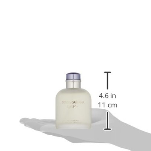 Light Blue by Dolce & Gabbana for Men - 4.2 oz EDT Spray