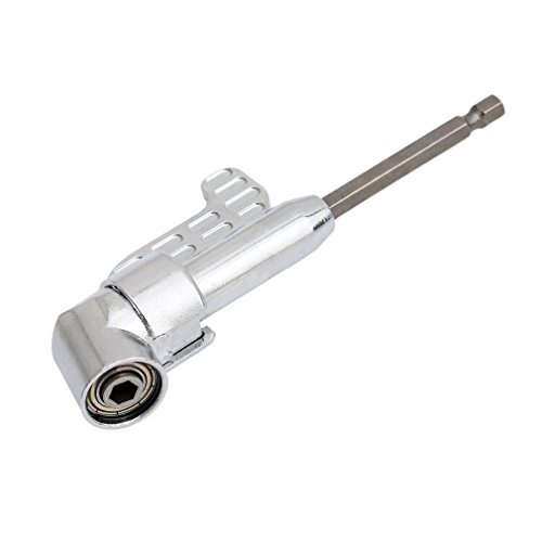 Dolland 1/4 Inch 105 Degree Angle Extension Socket Holder Adapter,...