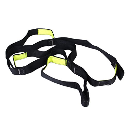 Dometool 4-Step Etrier Webbing Ladder Climbing Strap Ladder Rope L...