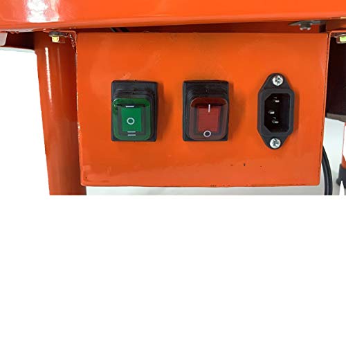 DOMINTY Pottery Wheel 30CM Pottery Forming Machine 350W Electric D...