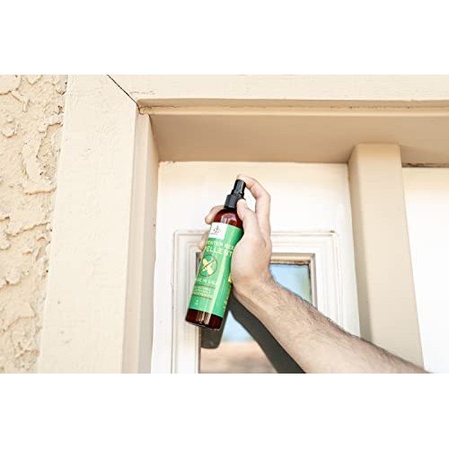 Donaldson Farms Carpenter Bee Repellent Spray, 8oz, All Natural Wo...