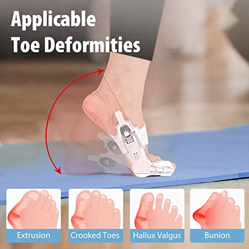 Donnetty Bunion Corrector for Women & Men, Orthopedic Toe Straight...