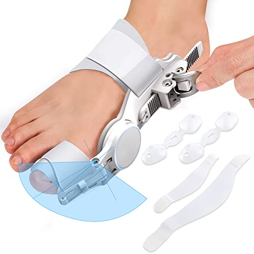 Donnetty Bunion Corrector for Women & Men, Orthopedic Toe Straight...