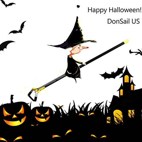 DonSail Hoe Garden Tool - Scuffle Garden Hula Hoes for Weeding Gar...