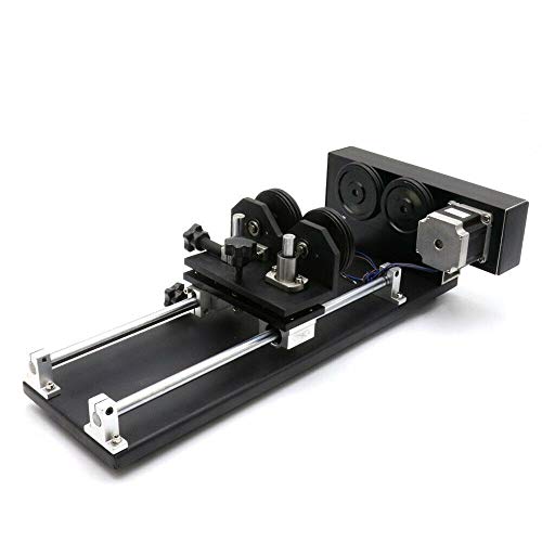 Rotate Engraving for Cutting Machine,CNC Roller Rotation Axis Rota...